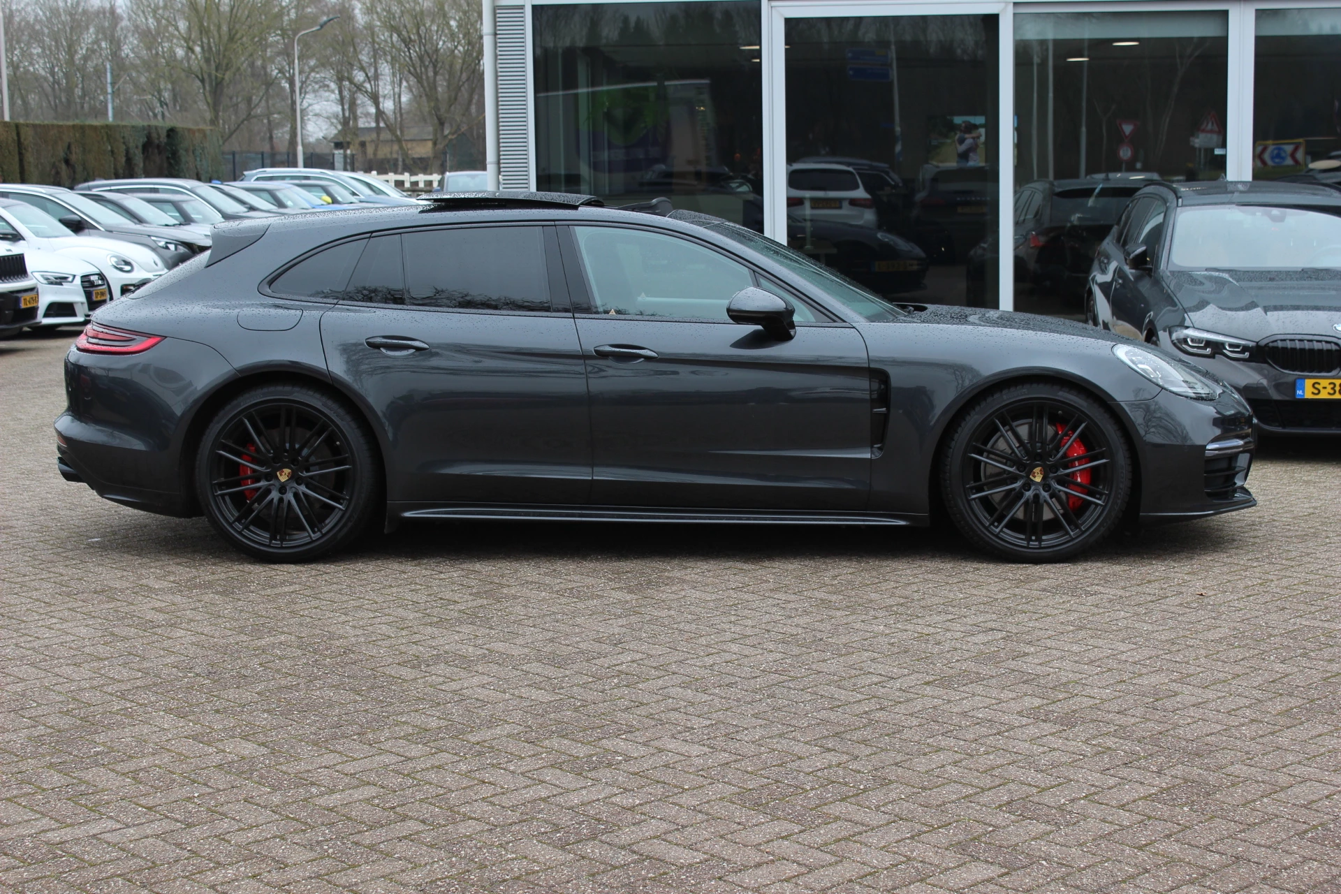 Hoofdafbeelding Porsche Panamera