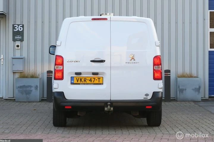 Hoofdafbeelding Peugeot Expert