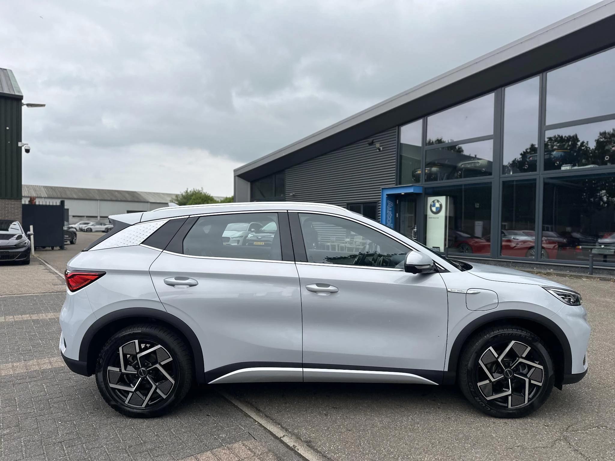 Hoofdafbeelding BYD ATTO 3