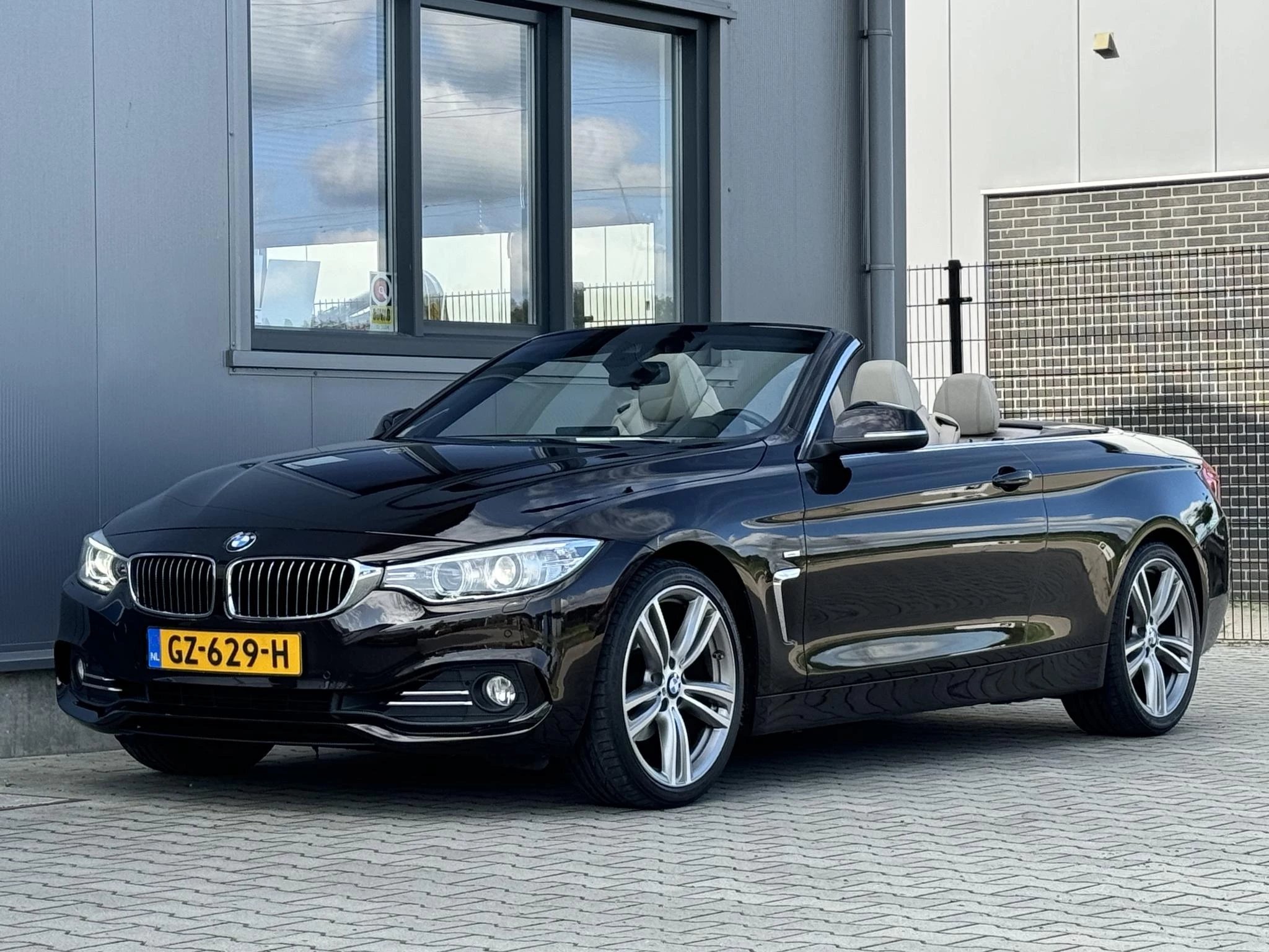 Hoofdafbeelding BMW 4 Serie