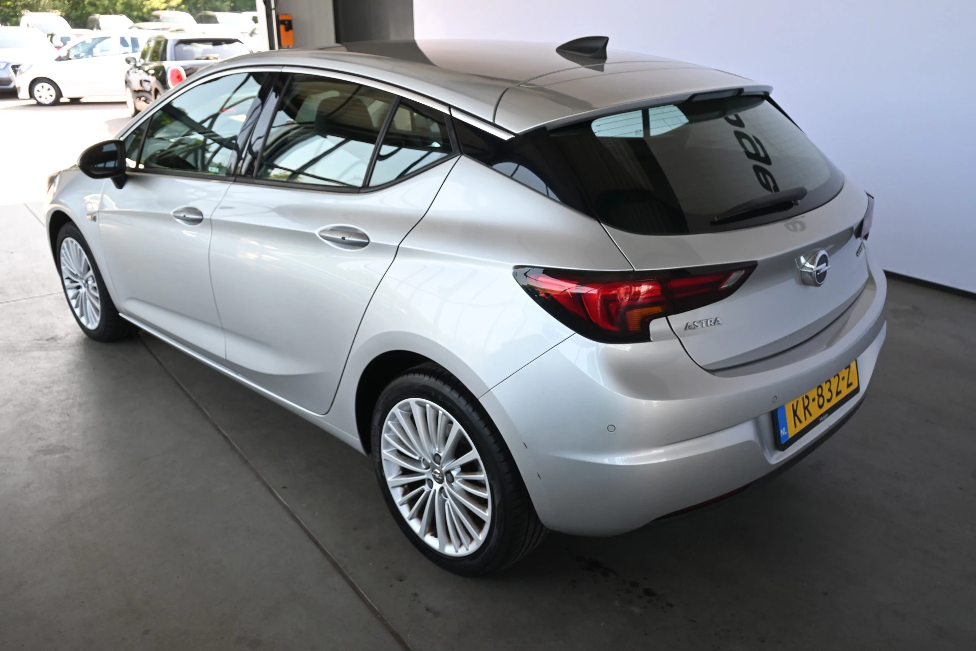 Hoofdafbeelding Opel Astra
