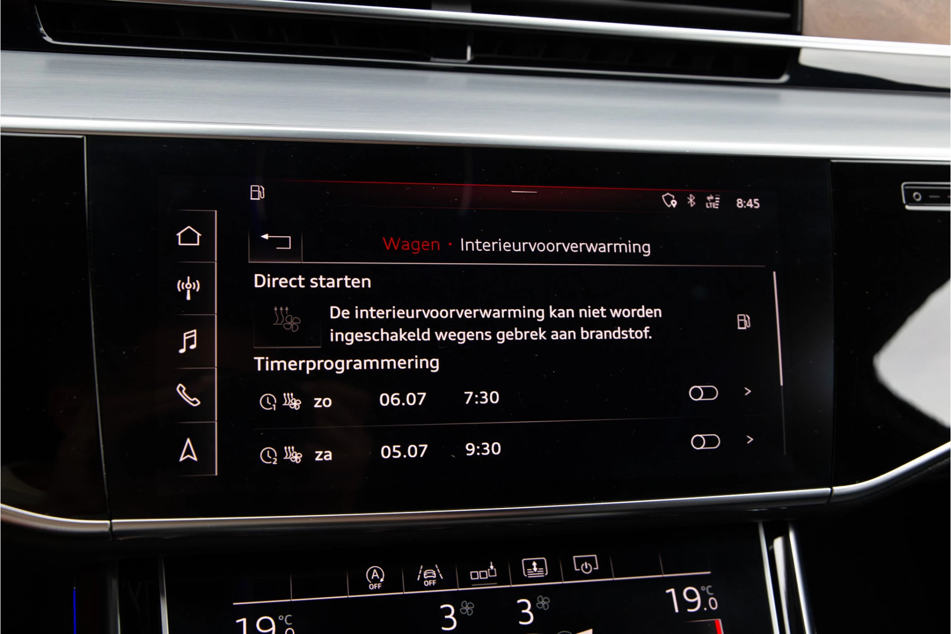 Hoofdafbeelding Audi A8