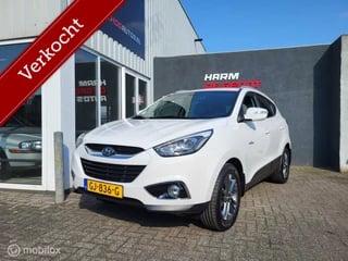 Hyundai ix35 1.6i GDI Go Clima, Cruise, Navi, Stoelverw, Nap