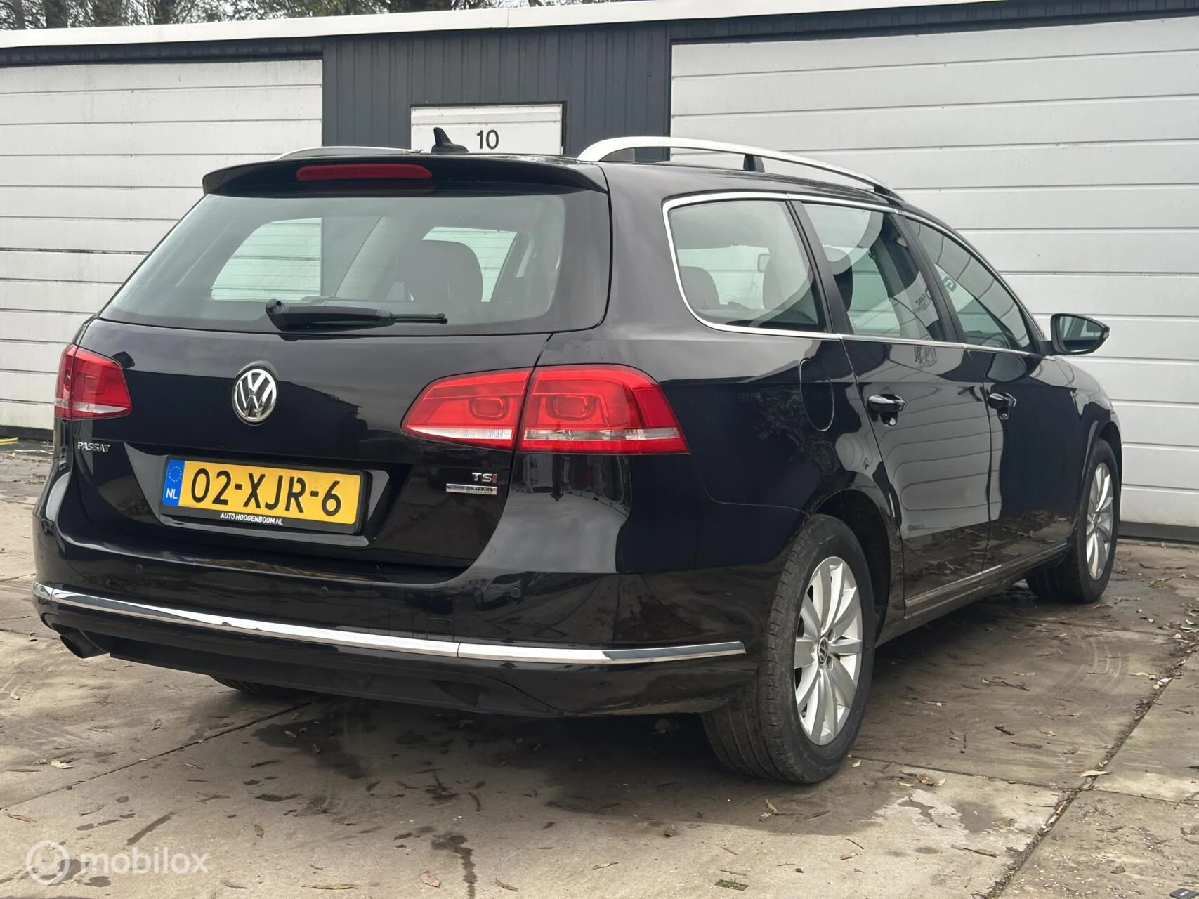 Hoofdafbeelding Volkswagen Passat