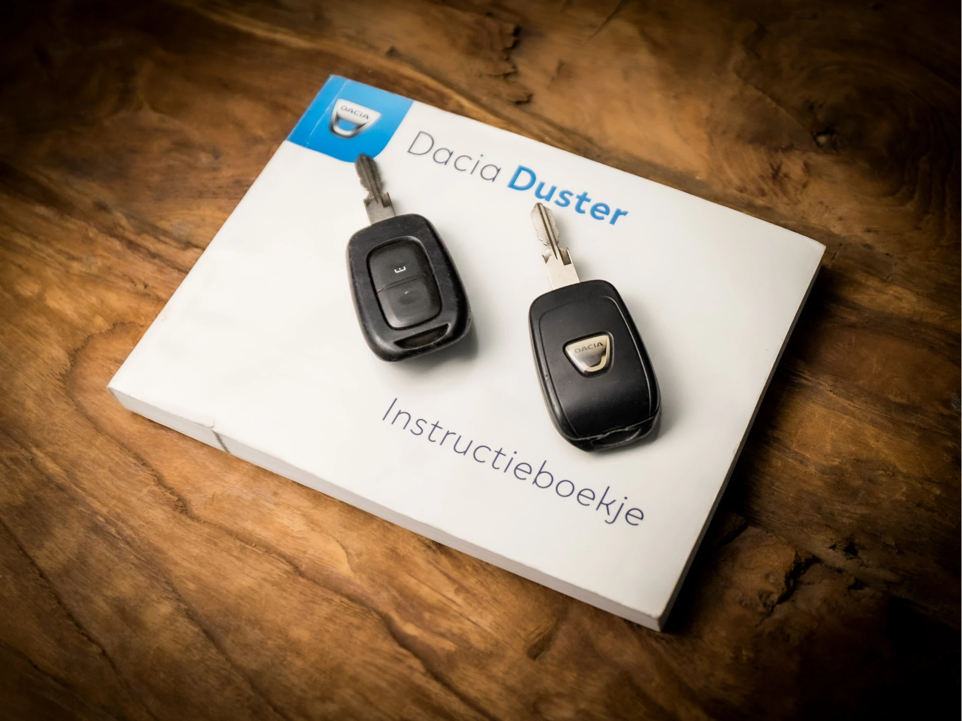 Hoofdafbeelding Dacia Duster