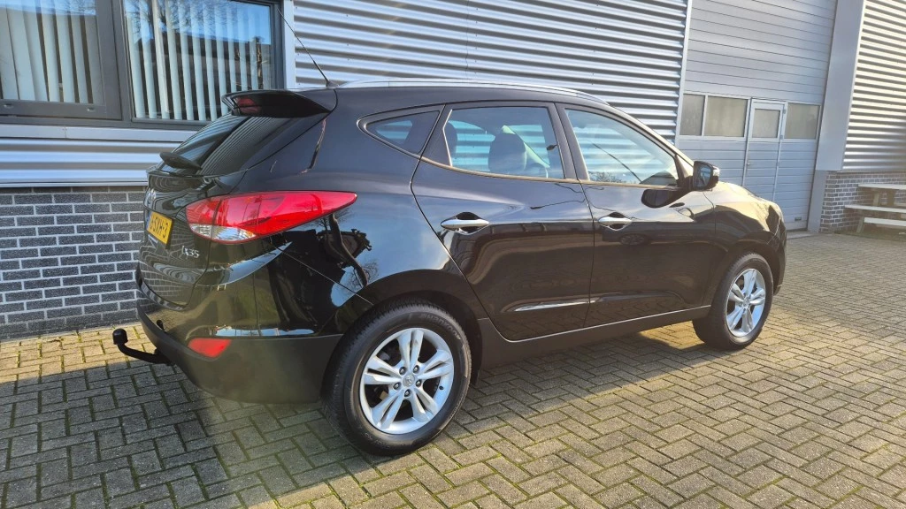 Hoofdafbeelding Hyundai ix35