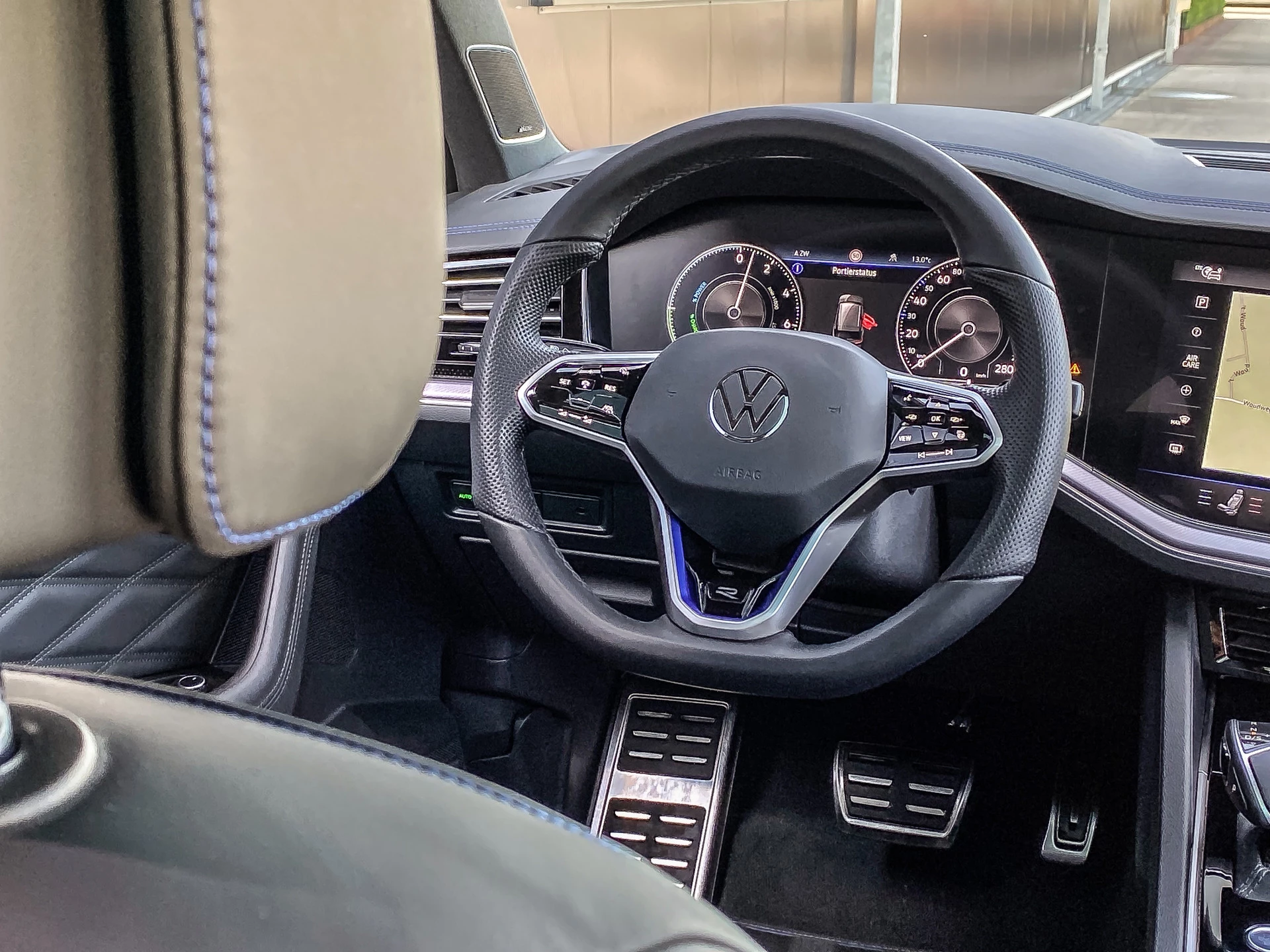 Hoofdafbeelding Volkswagen Touareg
