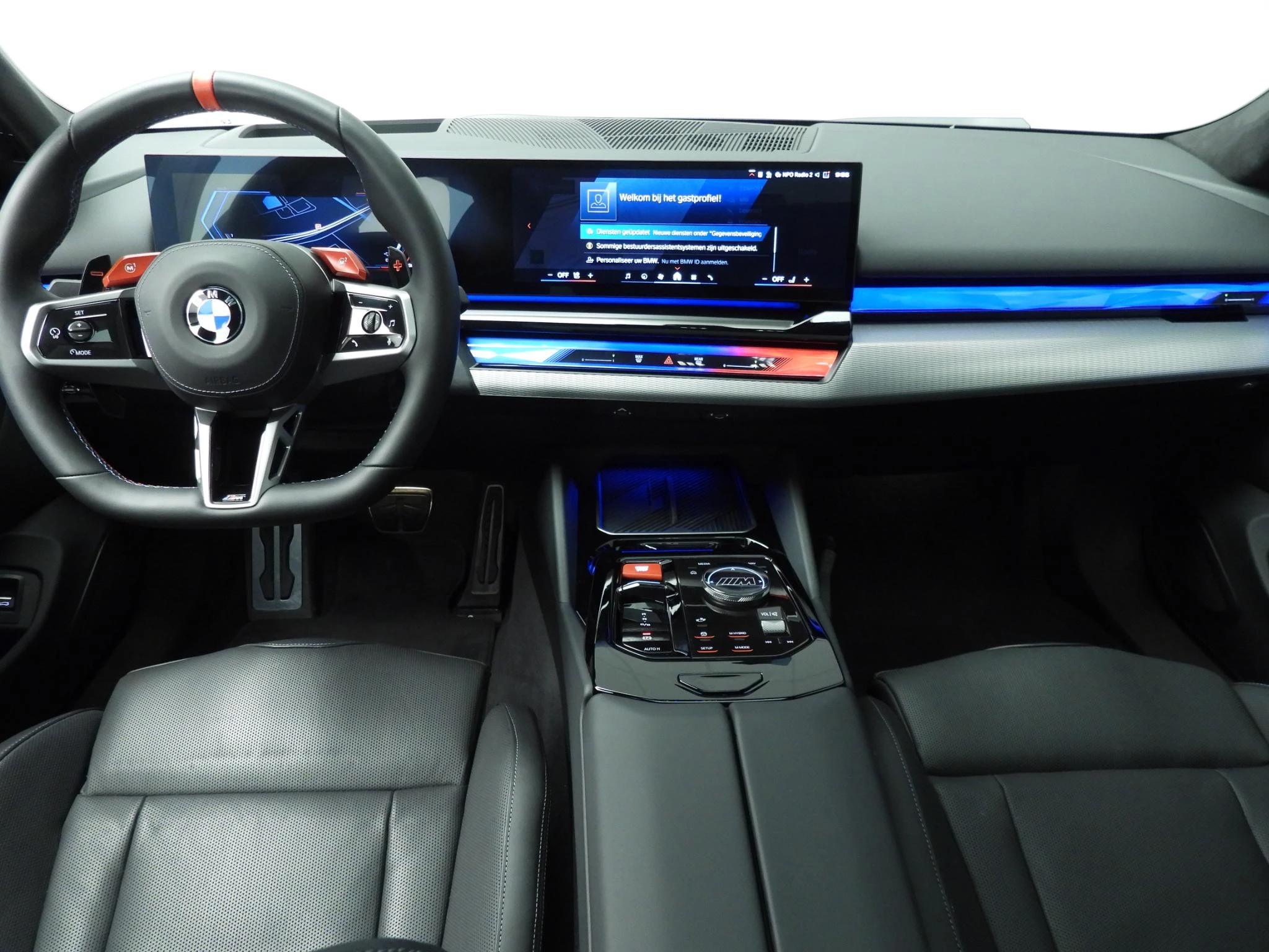 Hoofdafbeelding BMW M5