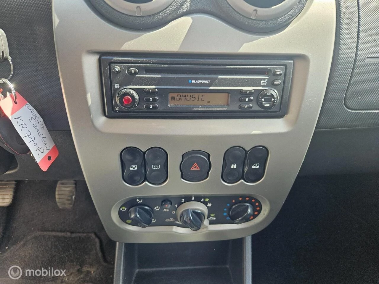 Hoofdafbeelding Dacia Sandero Stepway