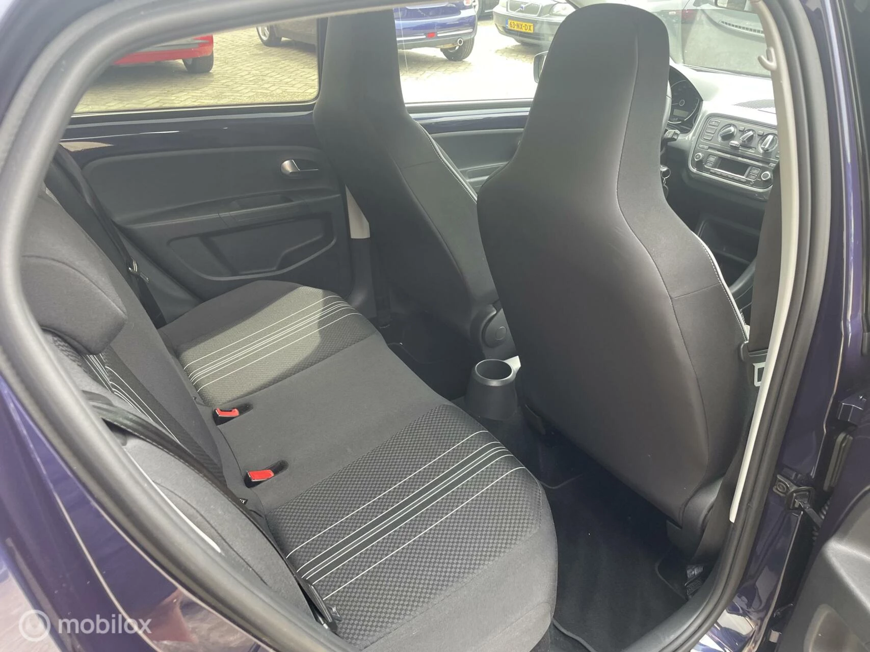 Hoofdafbeelding SEAT Mii