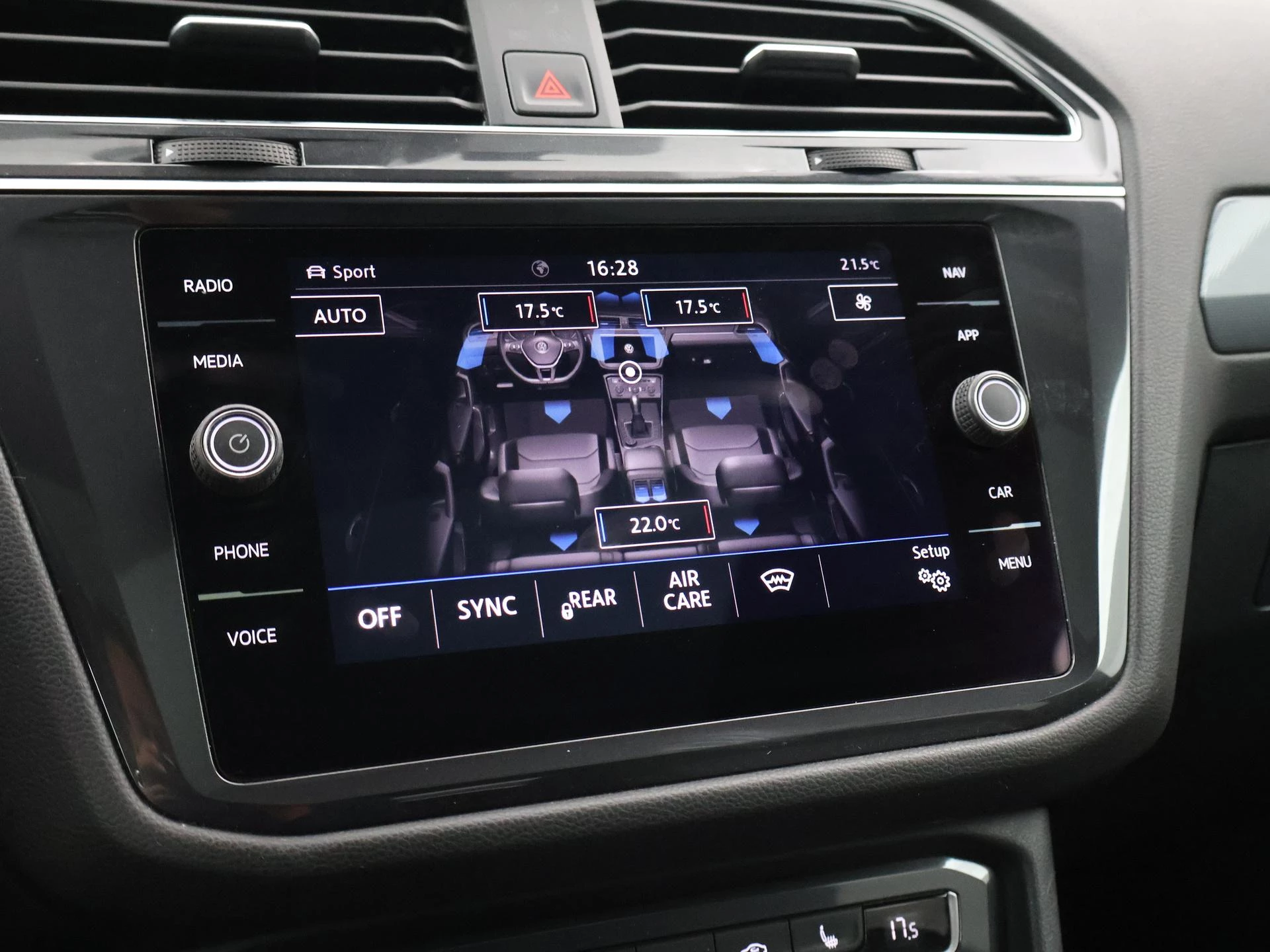 Hoofdafbeelding Volkswagen Tiguan Allspace
