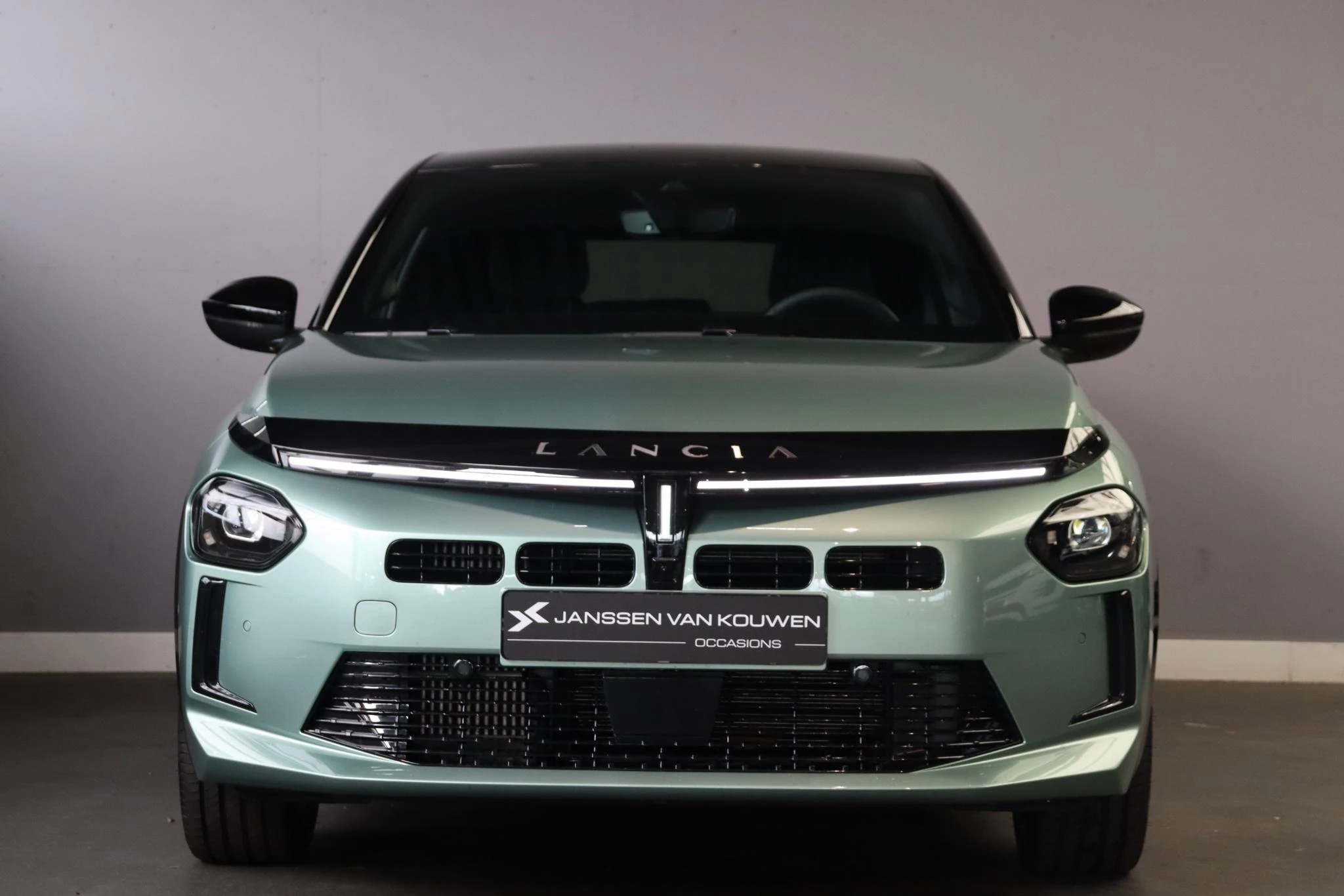 Hoofdafbeelding Lancia Ypsilon