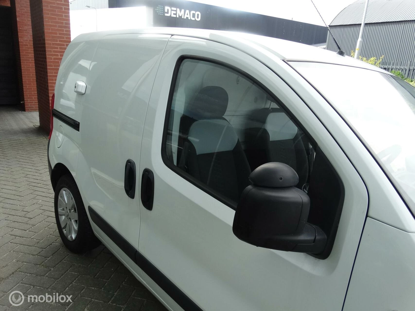 Hoofdafbeelding Fiat Fiorino