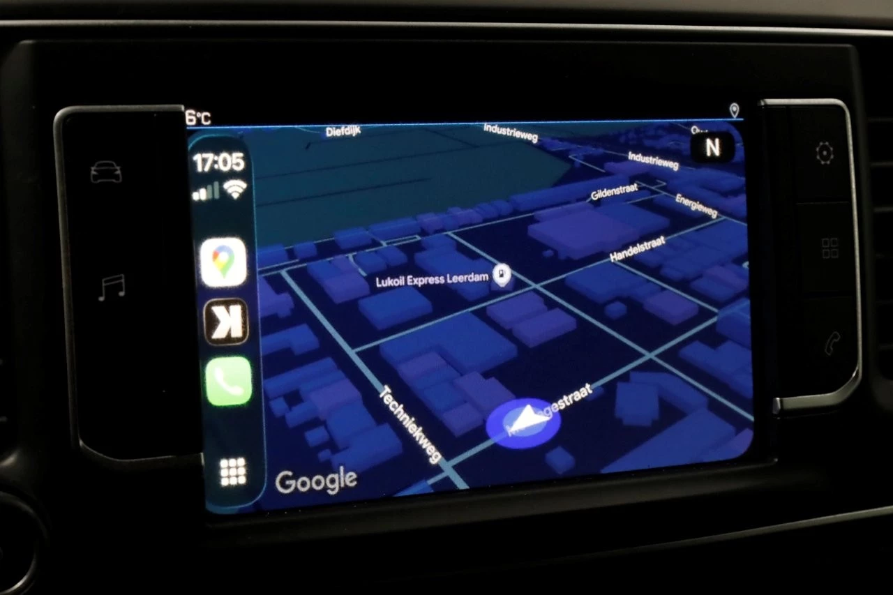 Hoofdafbeelding Peugeot Expert