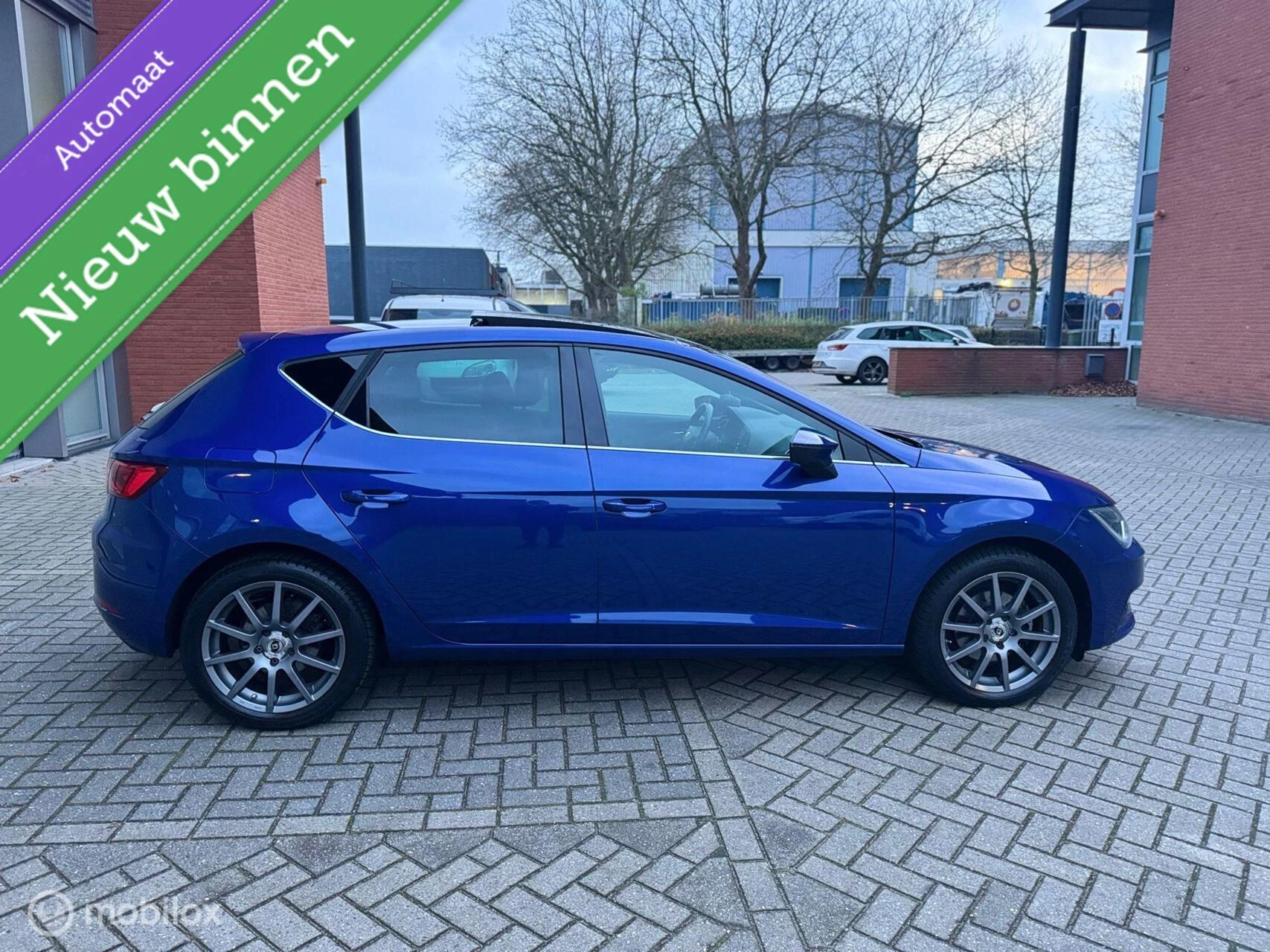 Hoofdafbeelding SEAT Leon