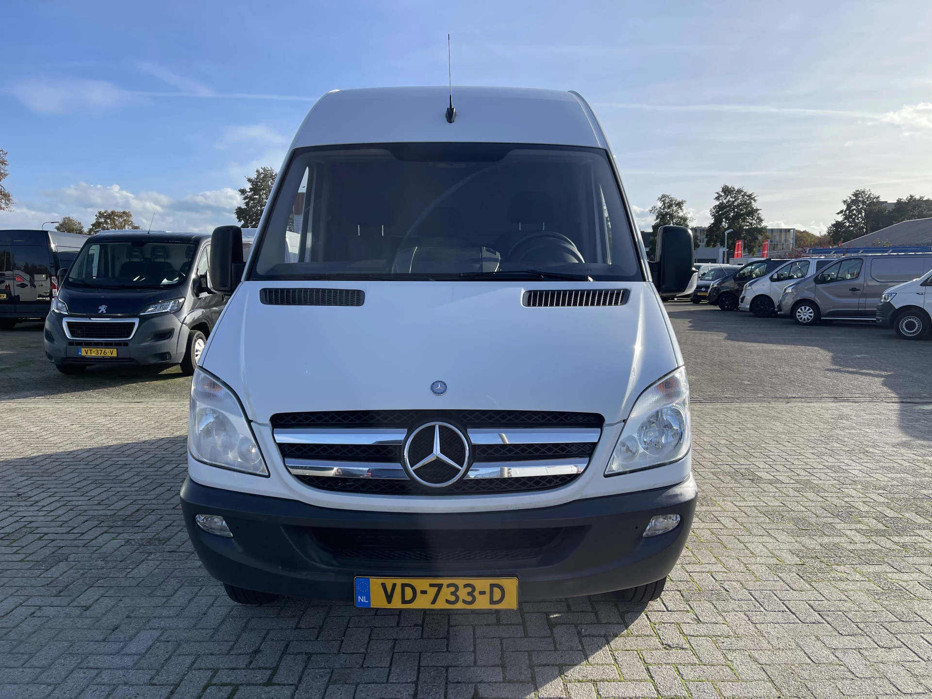 Hoofdafbeelding Mercedes-Benz Sprinter