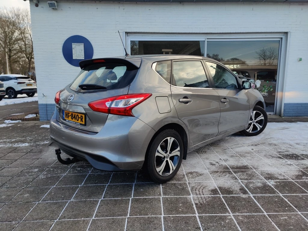 Hoofdafbeelding Nissan Pulsar