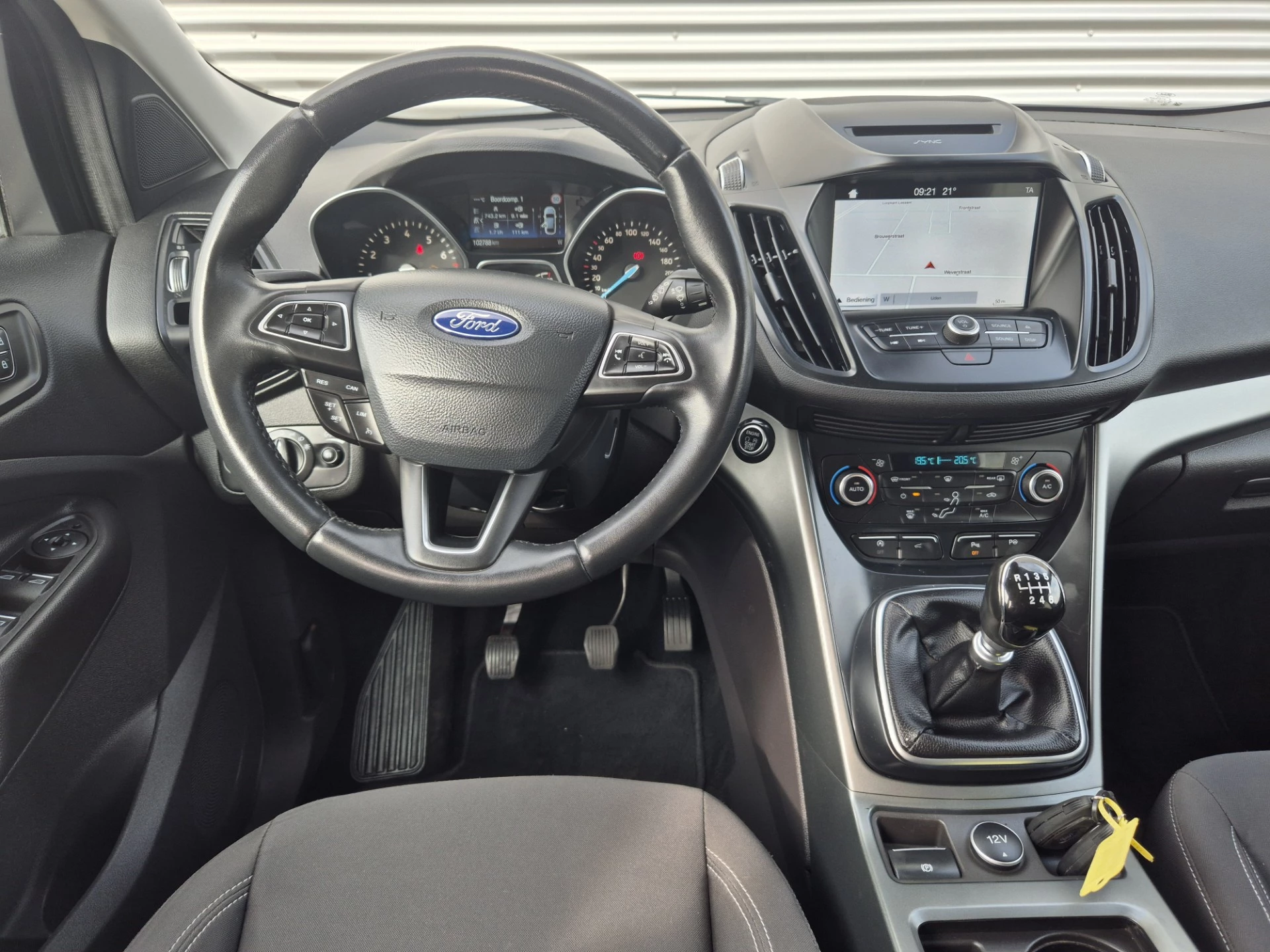 Hoofdafbeelding Ford Kuga