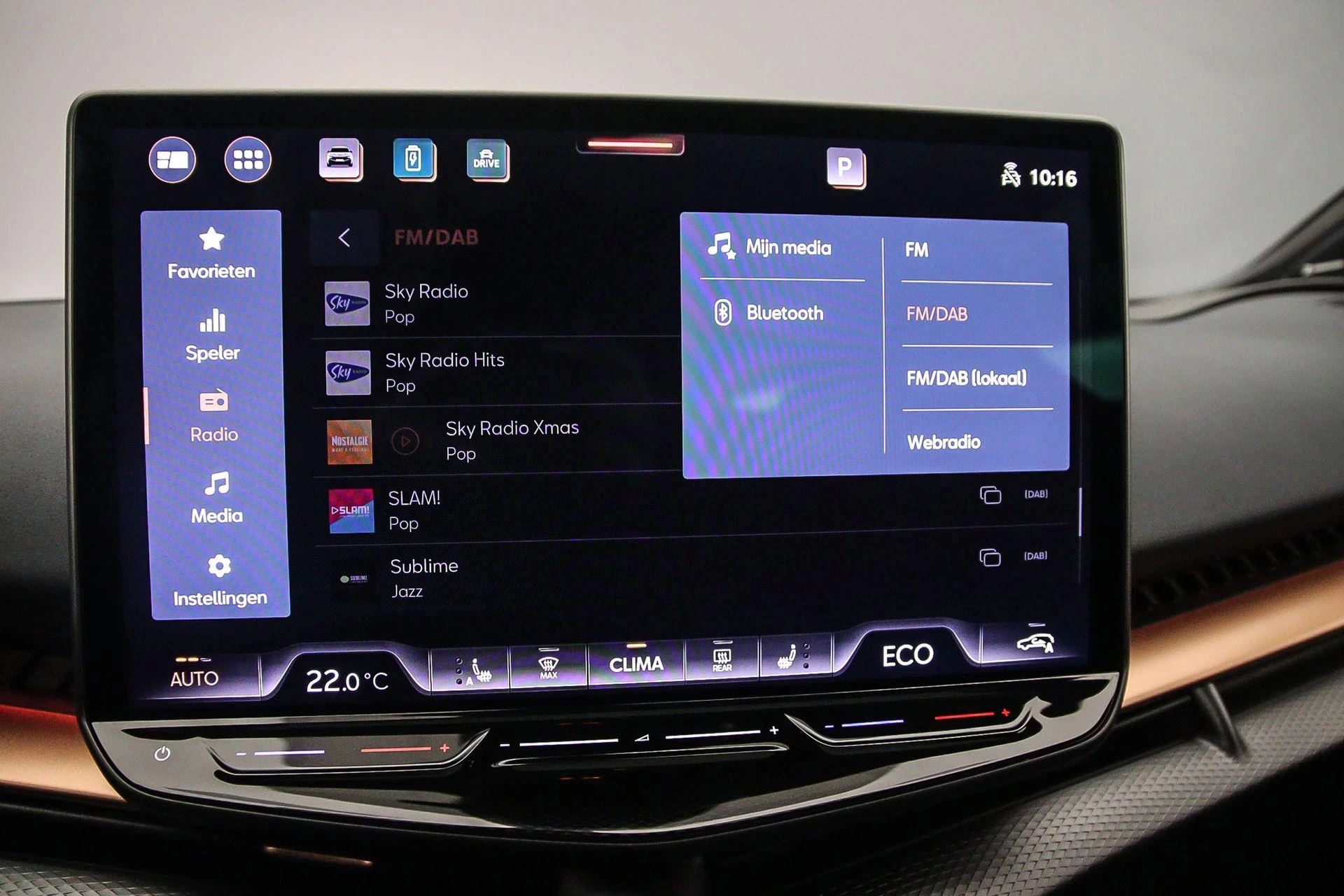 Hoofdafbeelding CUPRA Tavascan