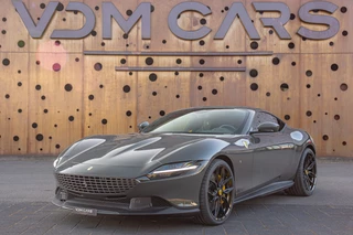 Hoofdafbeelding Ferrari Roma Ferrari Roma 3.9 V8 HELE | NOVITEC | Full ADAS | Magneride | Pass. Display | Smartphone |