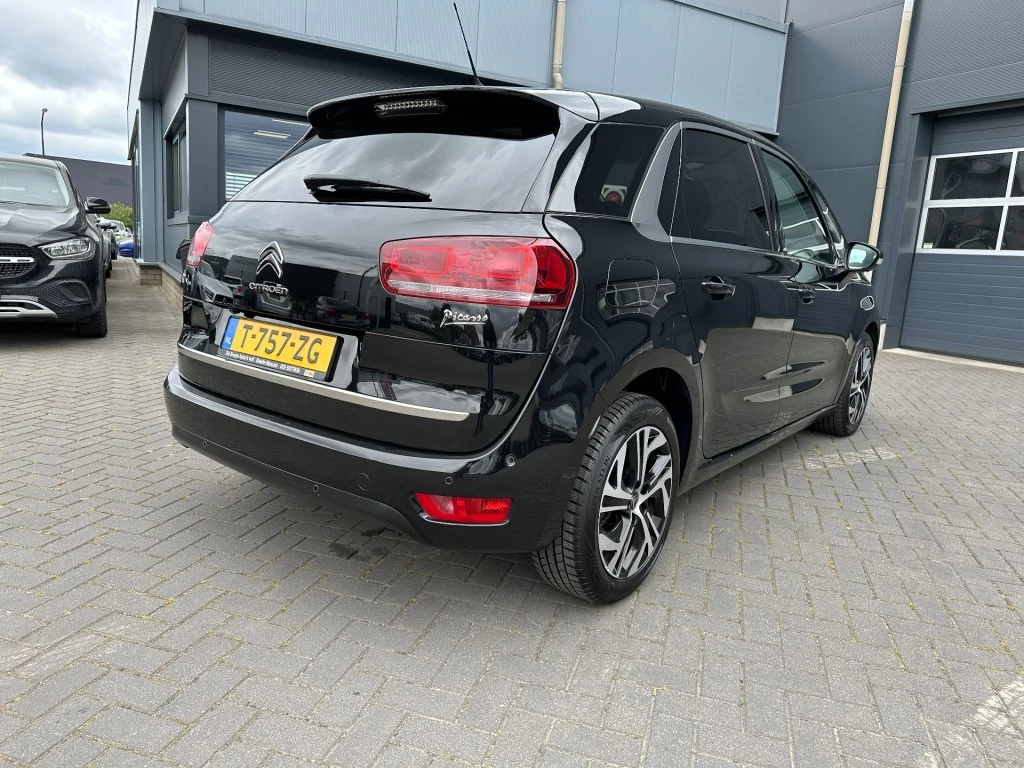 Hoofdafbeelding Citroën C4 Picasso