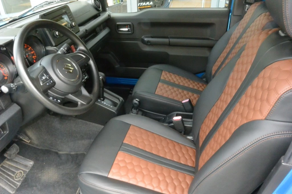 Hoofdafbeelding Suzuki Jimny