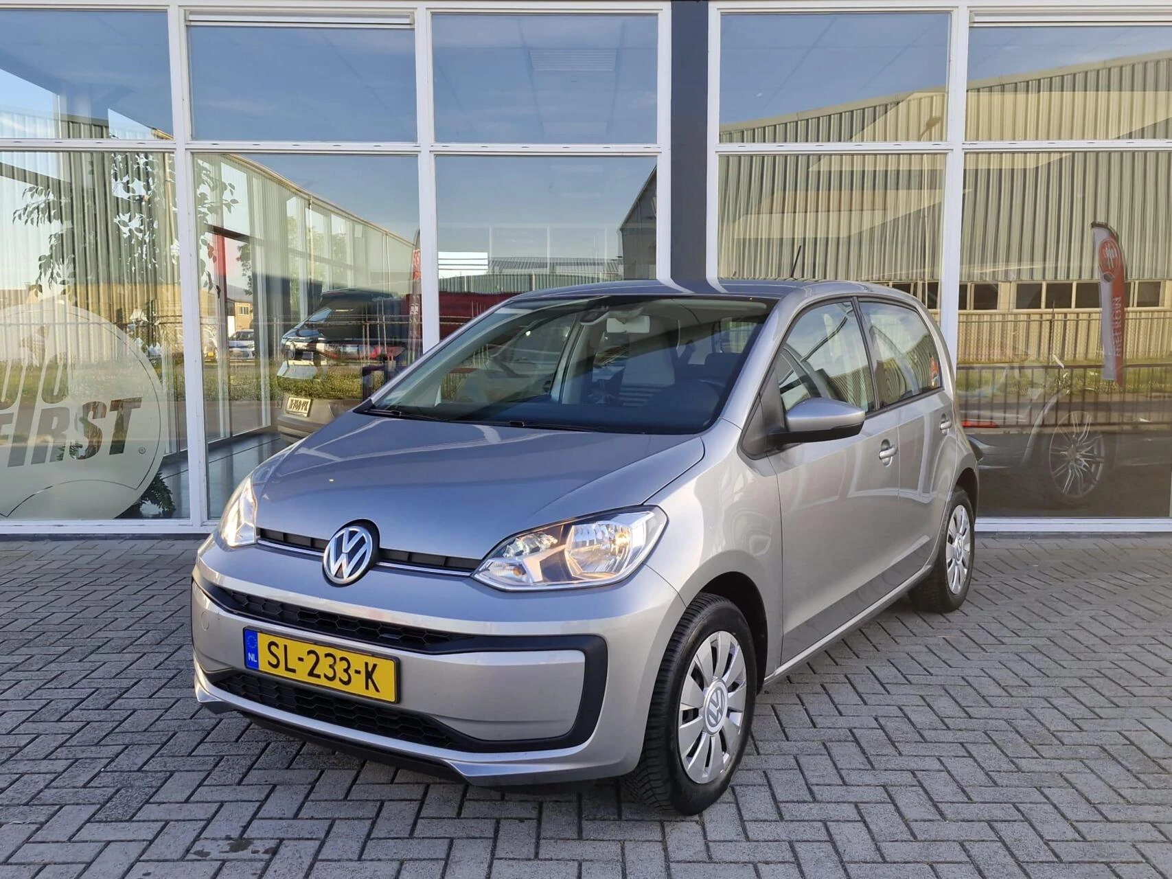 Hoofdafbeelding Volkswagen up!