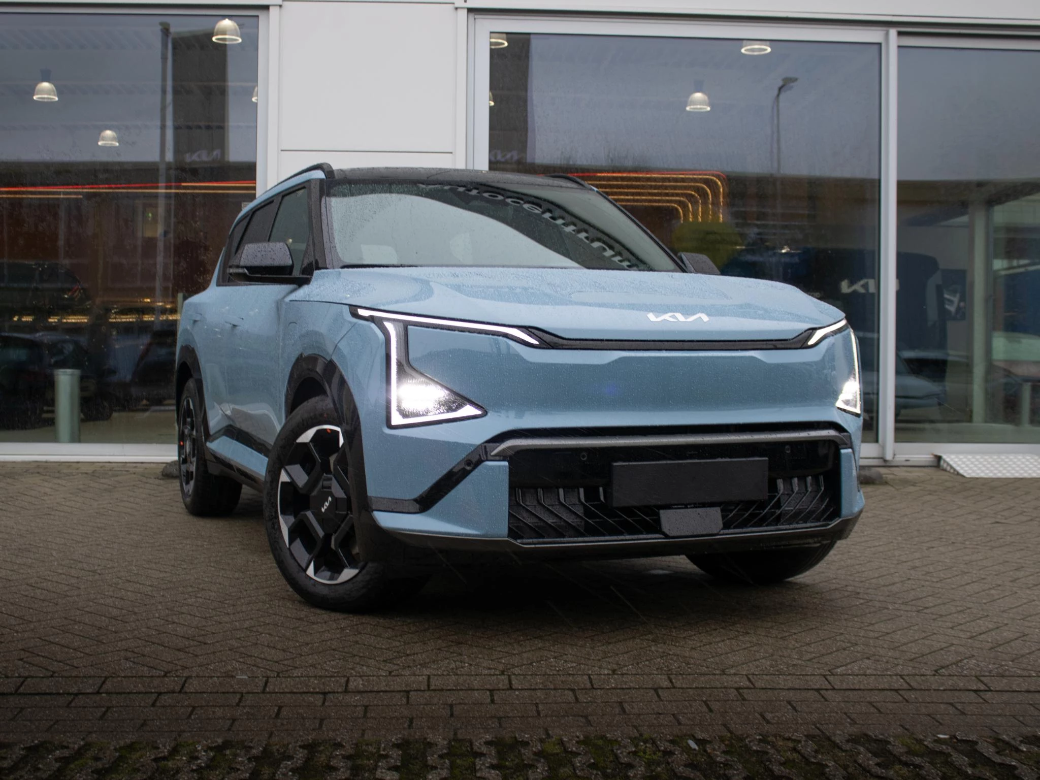 Hoofdafbeelding Kia EV5