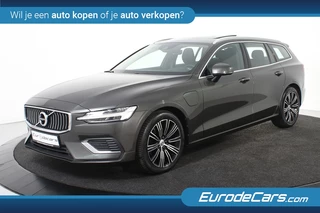 Volvo V60 2.0 T8 Recharge AWD Inscription *Panoramadak*Full Options*