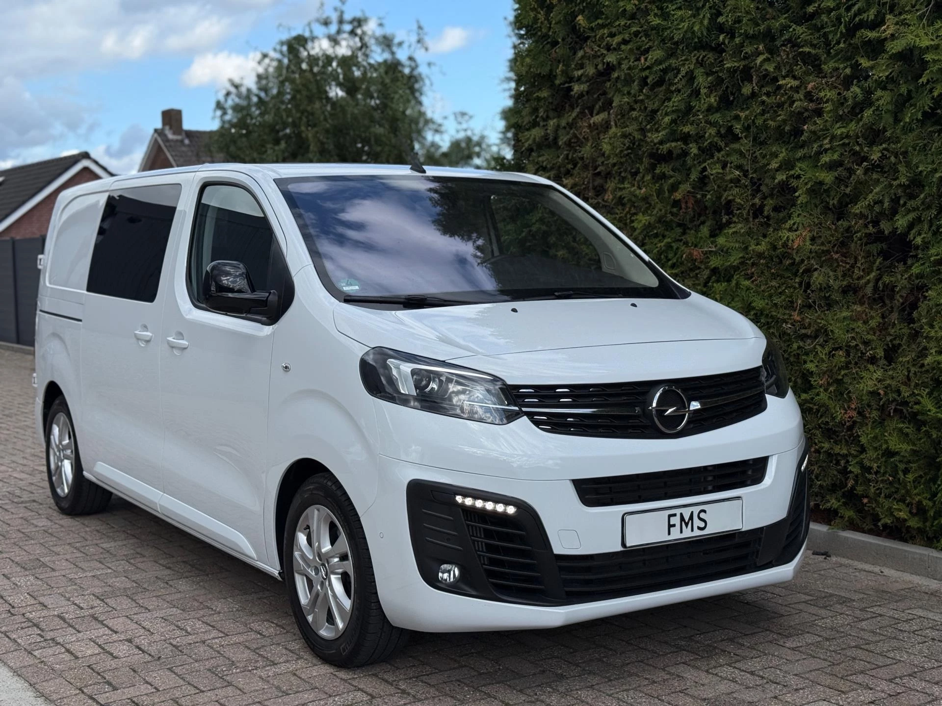 Hoofdafbeelding Opel Vivaro