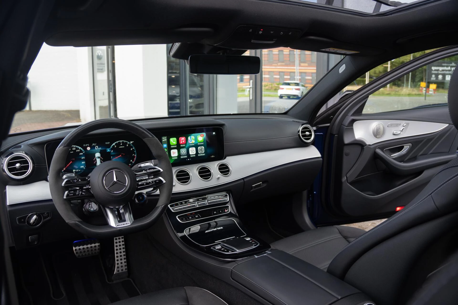 Hoofdafbeelding Mercedes-Benz E-Klasse