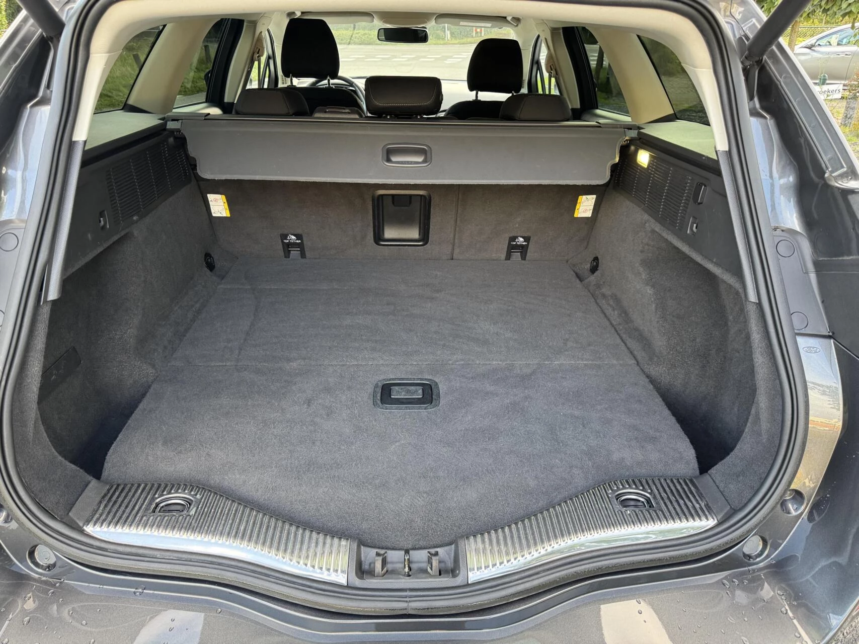 Hoofdafbeelding Ford Mondeo