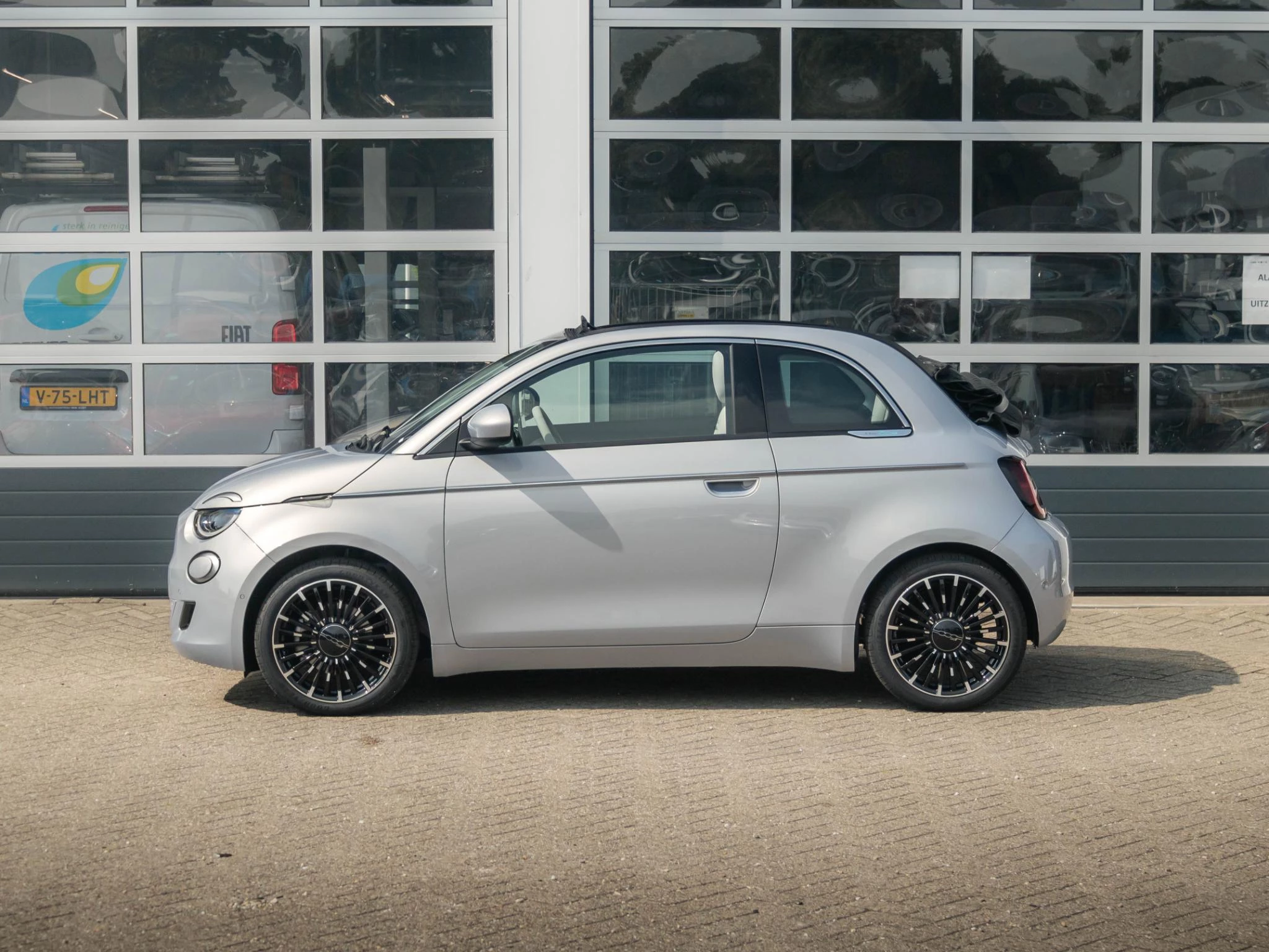 Hoofdafbeelding Fiat 500e