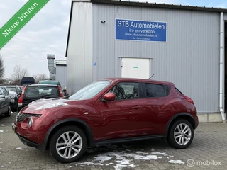 Nissan Juke 1.6 Acenta Eco, Nette staat, Cruise, Ecc