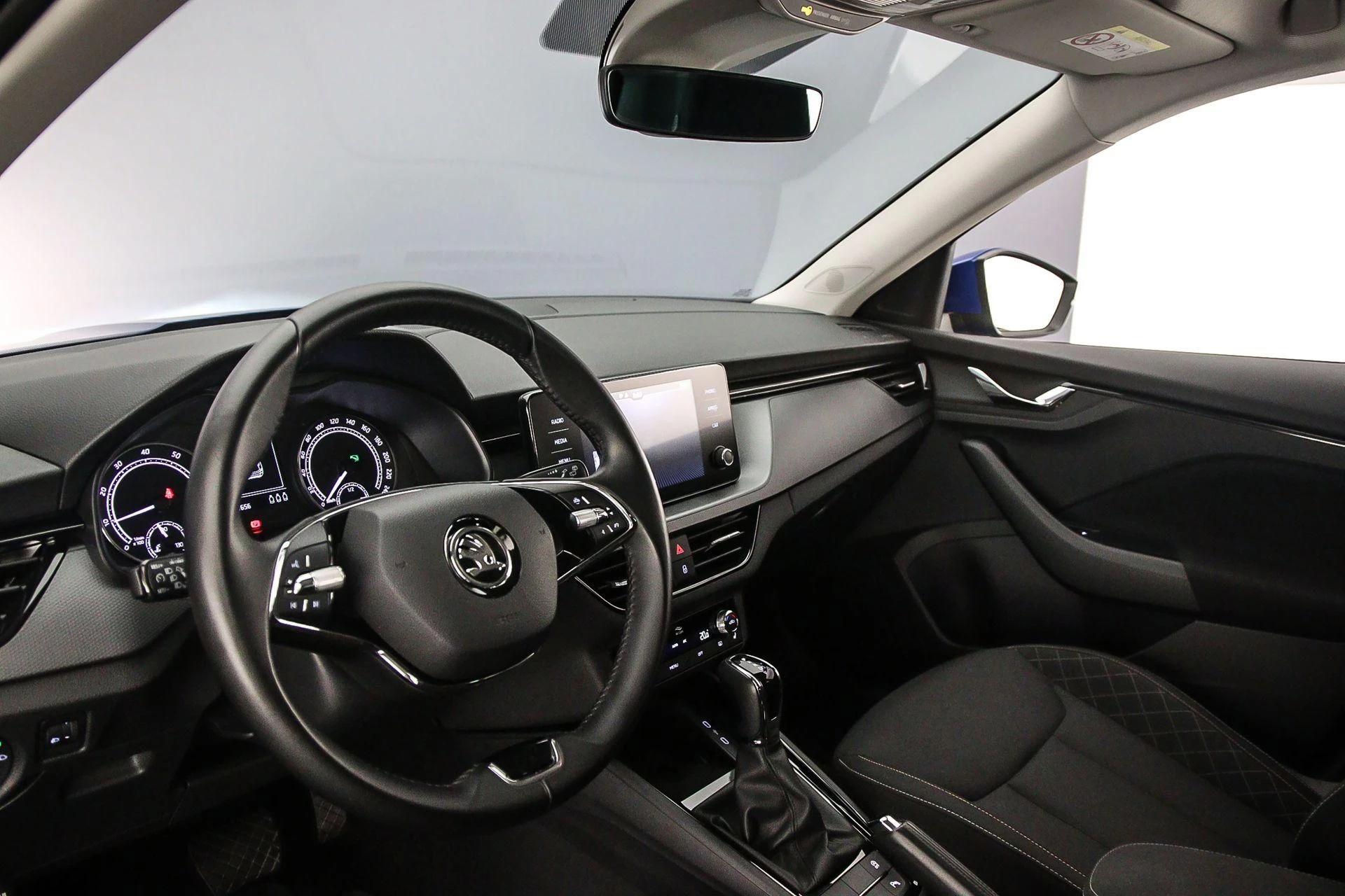 Hoofdafbeelding Škoda Kamiq