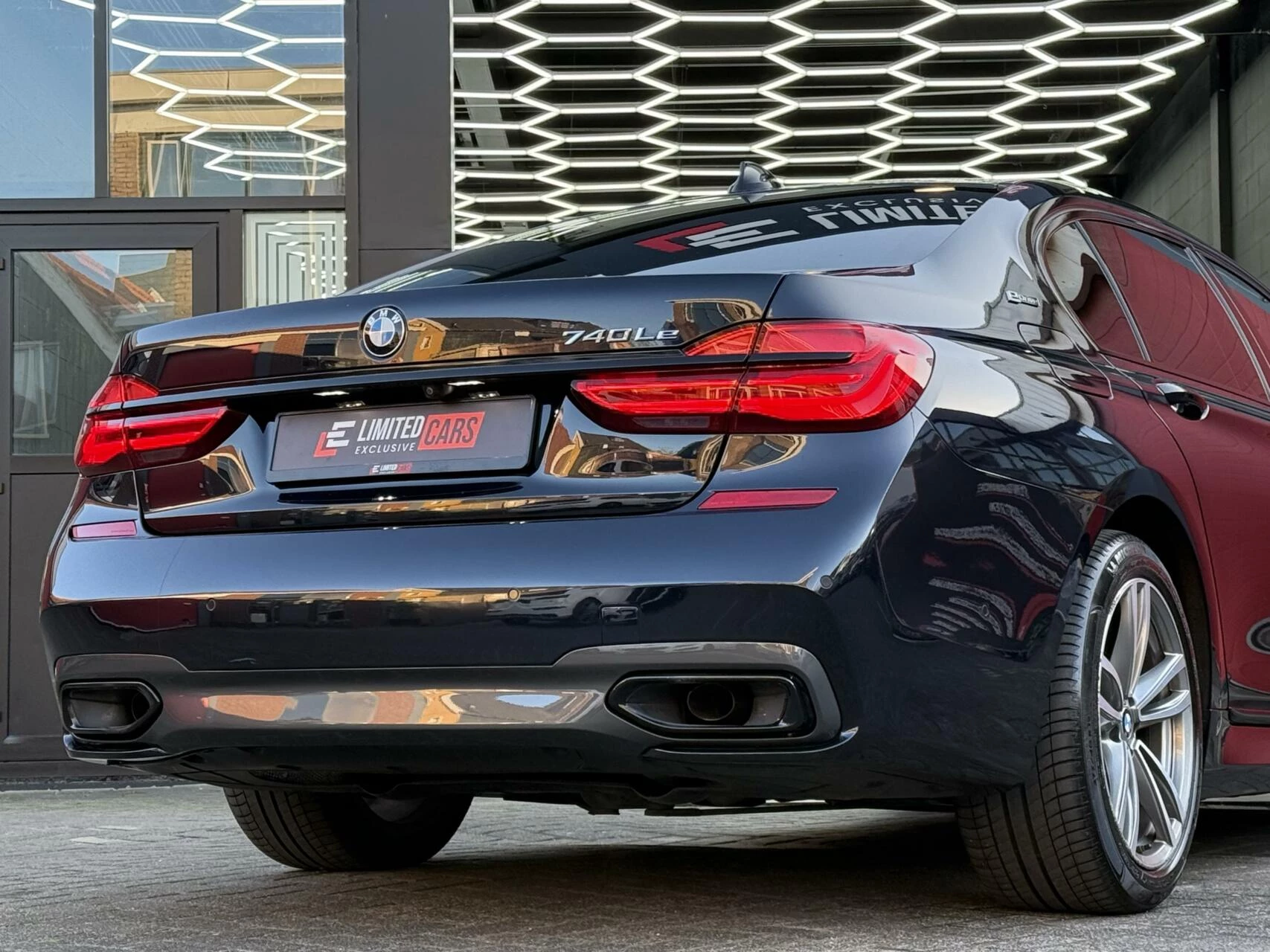 Hoofdafbeelding BMW 7 Serie