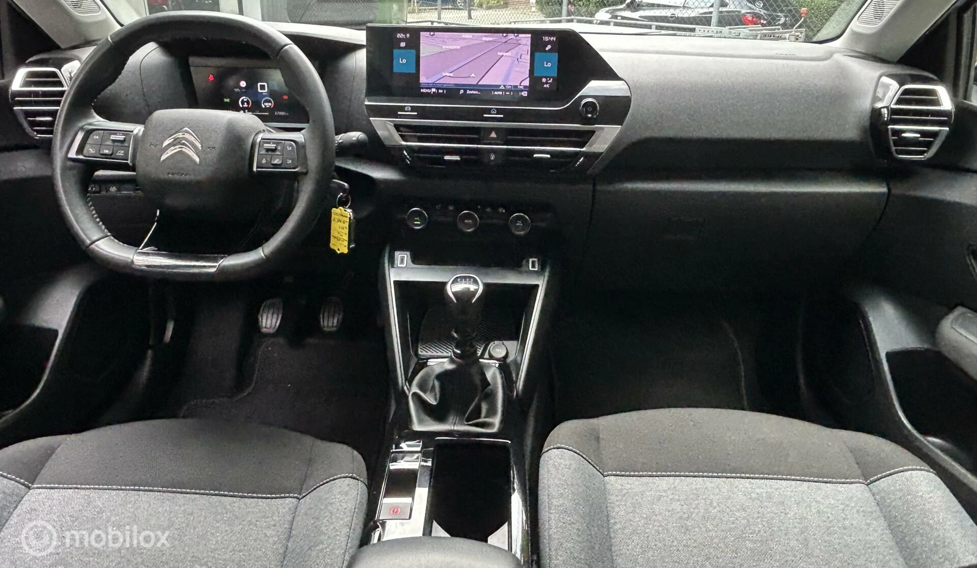 Hoofdafbeelding Citroën C4