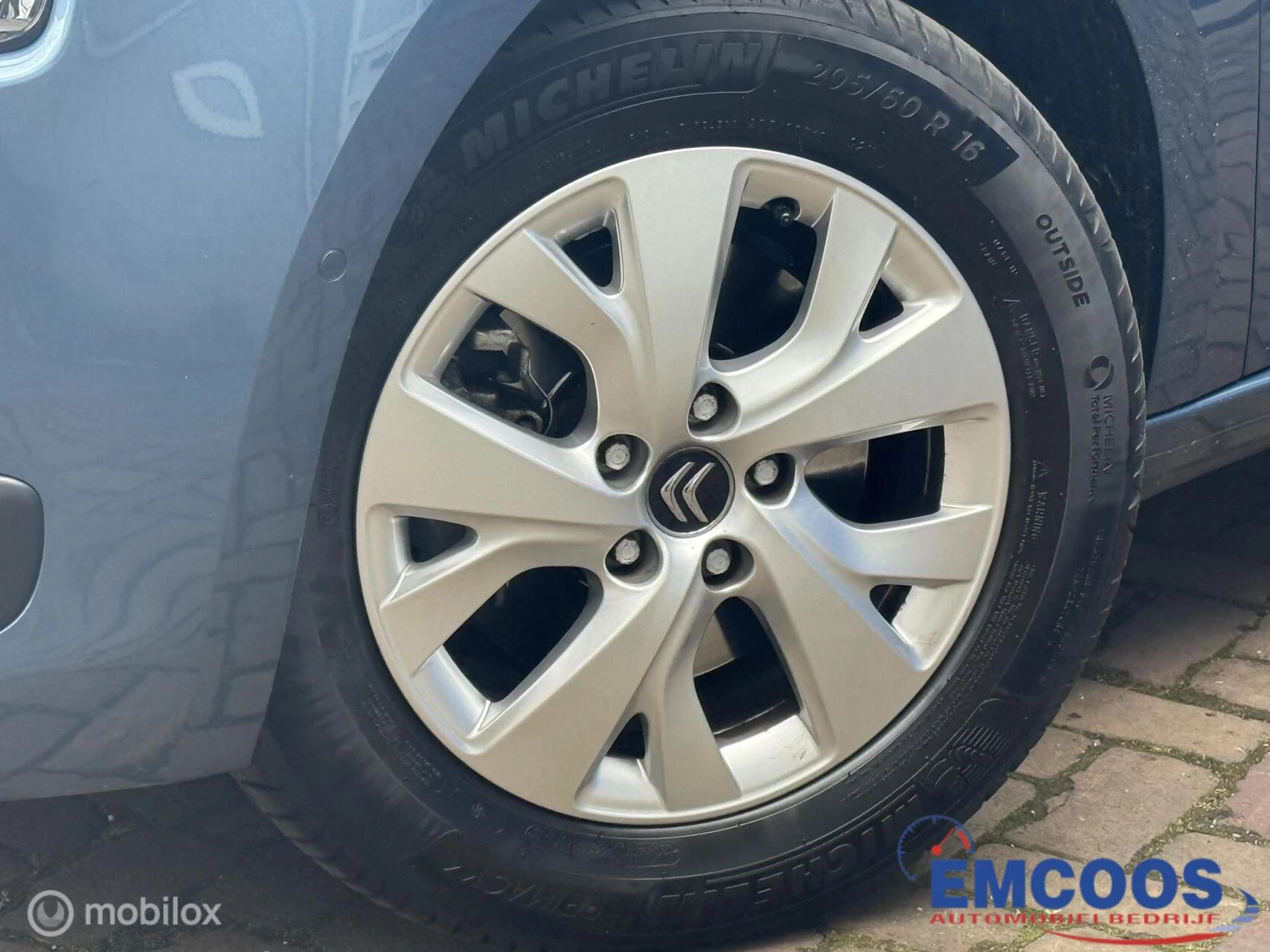 Hoofdafbeelding Citroën C4 Picasso