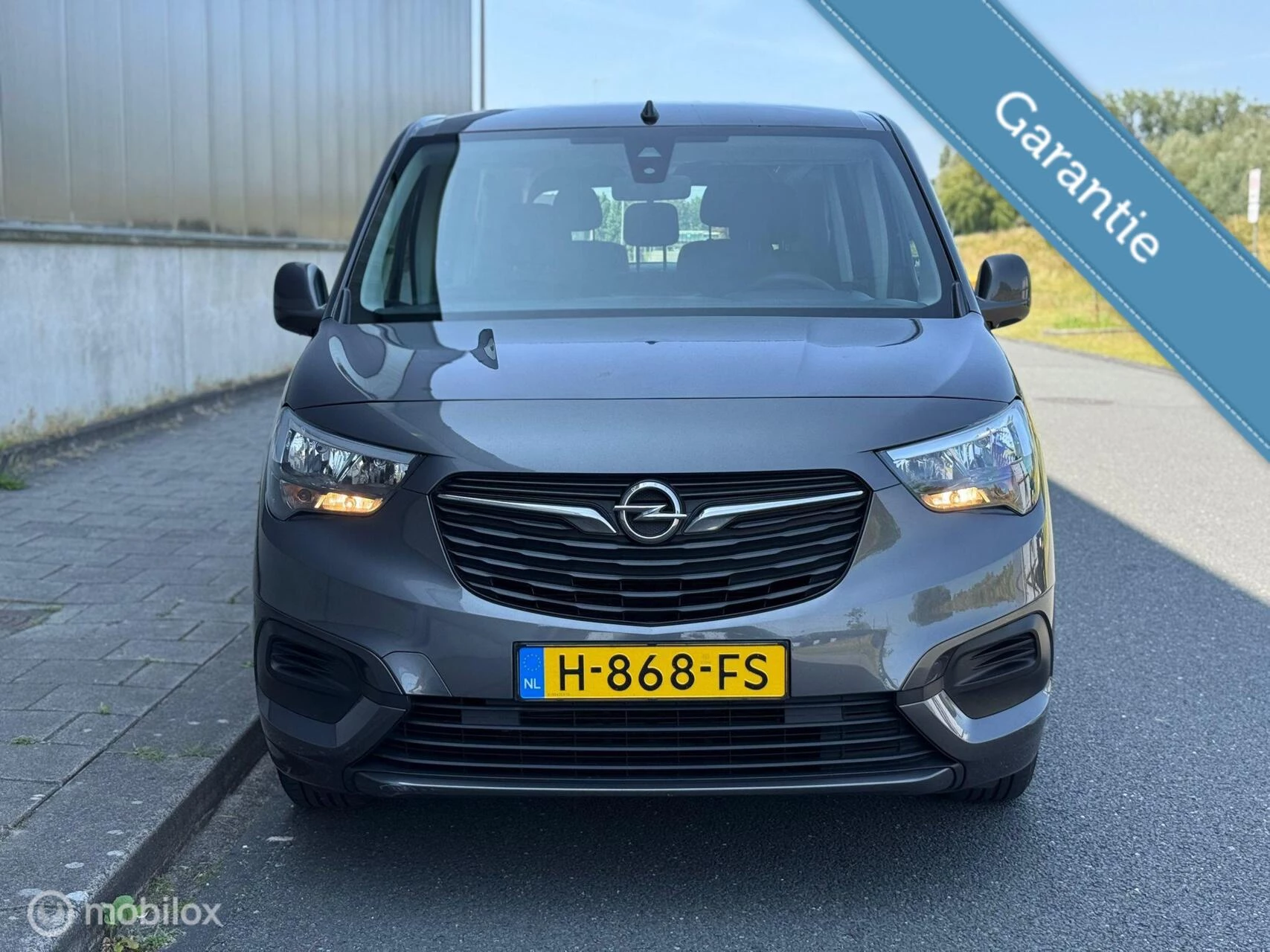 Hoofdafbeelding Opel Combo