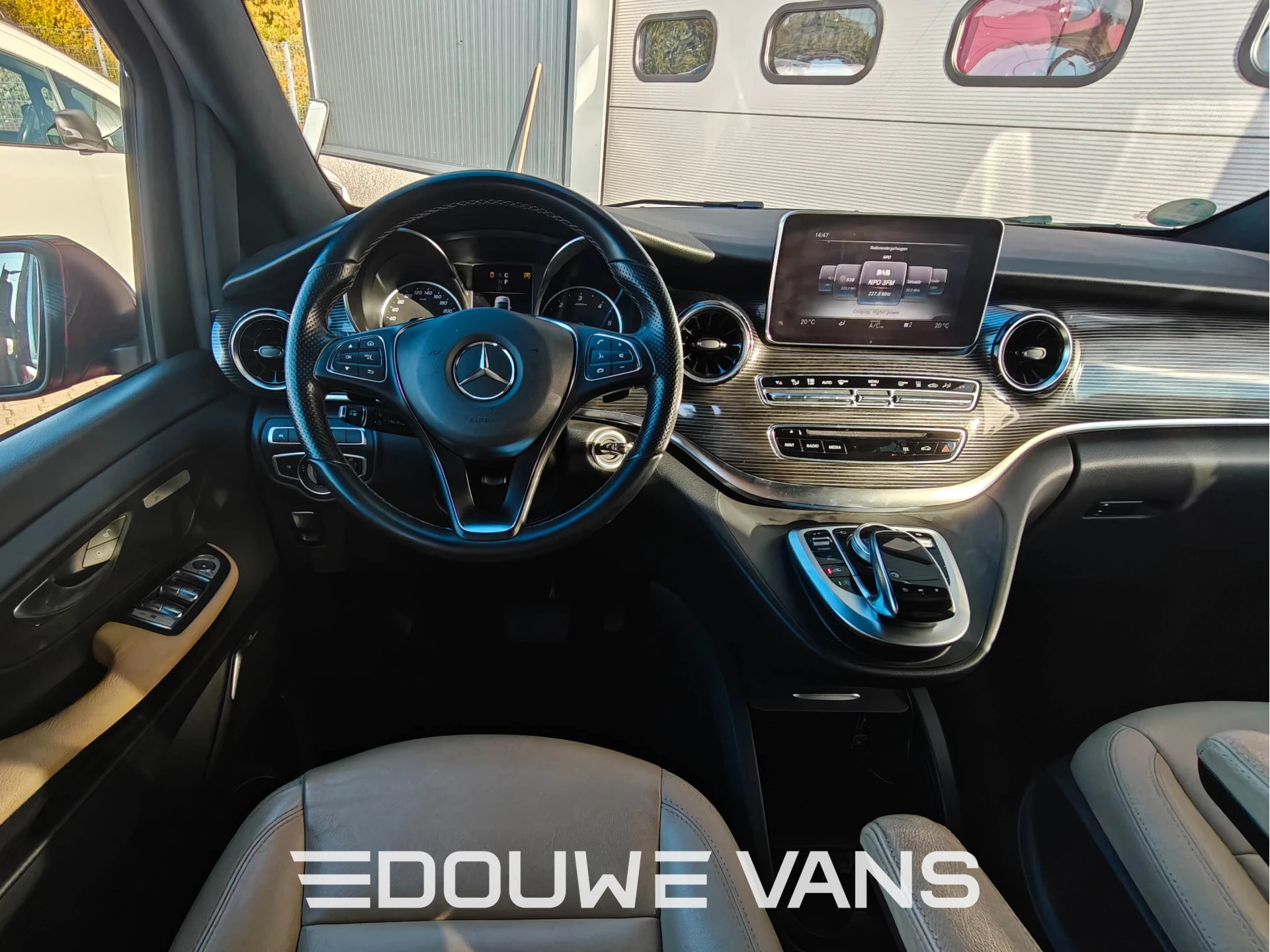 Hoofdafbeelding Mercedes-Benz V-Klasse