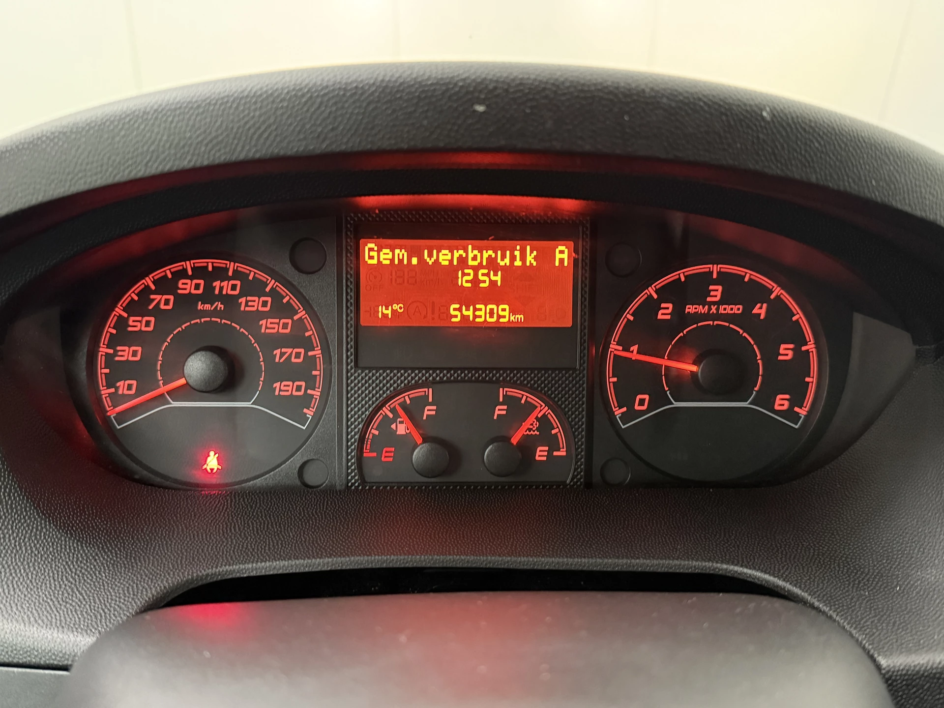 Hoofdafbeelding Opel Movano