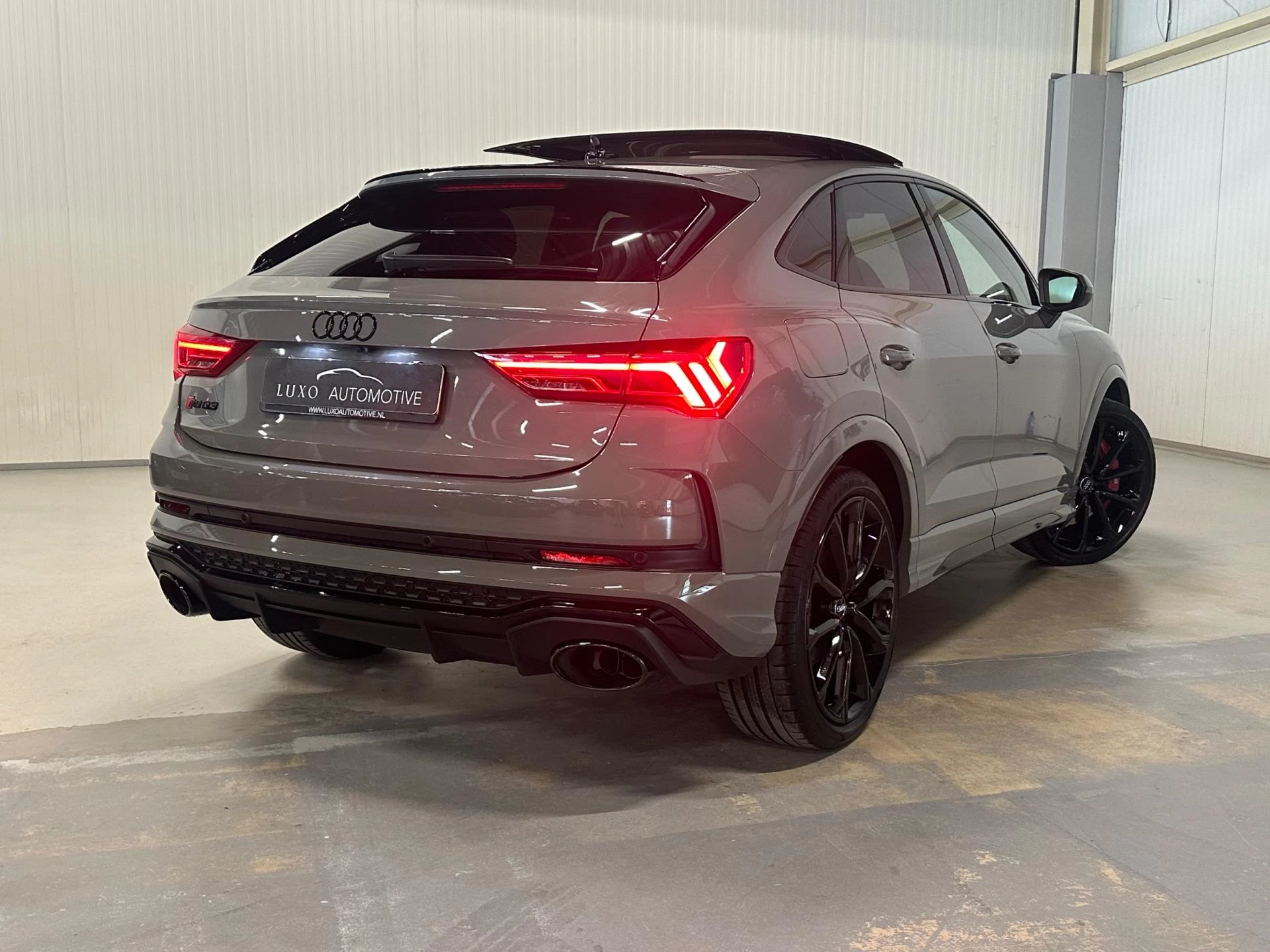 Hoofdafbeelding Audi RSQ3