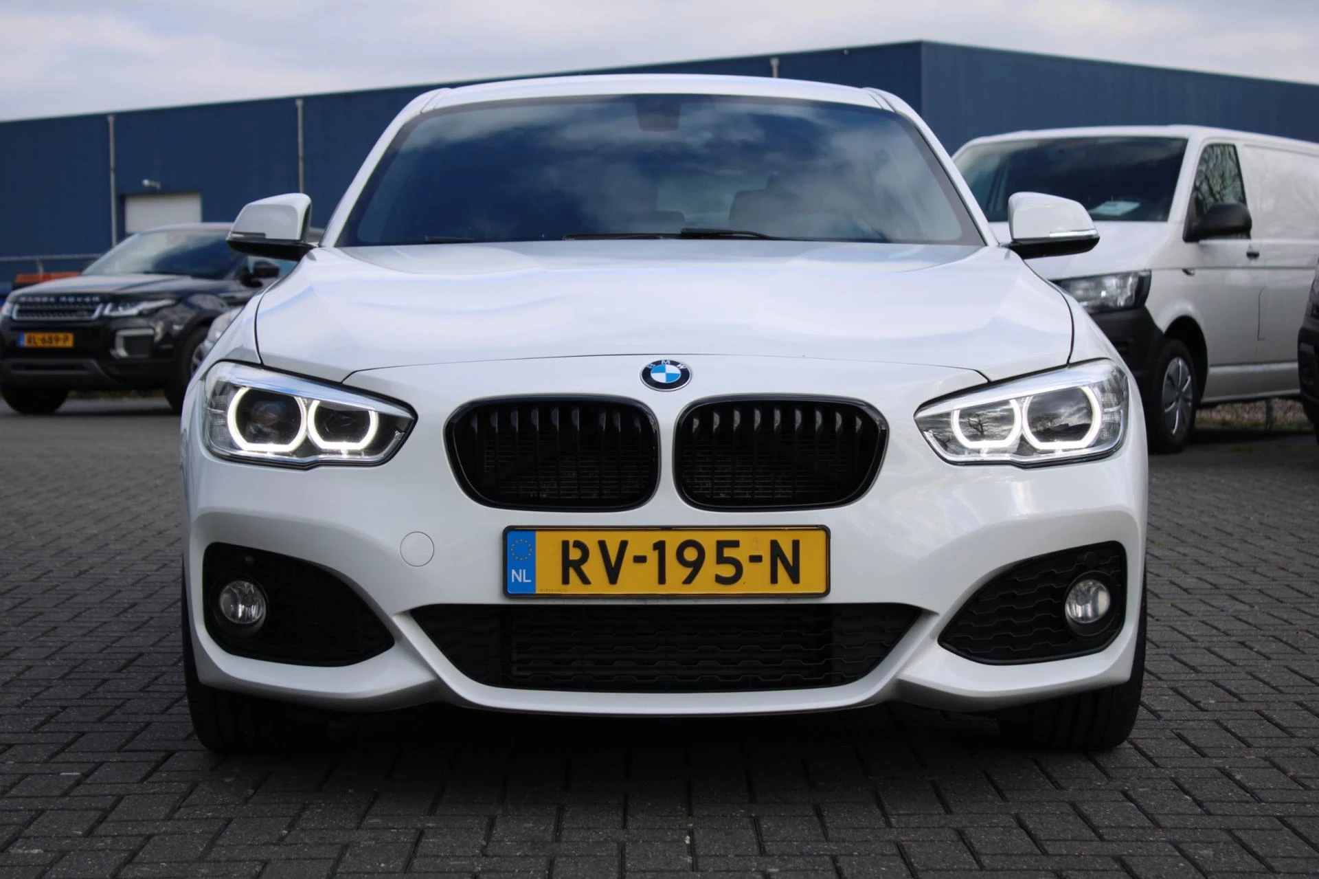 Hoofdafbeelding BMW 1 Serie