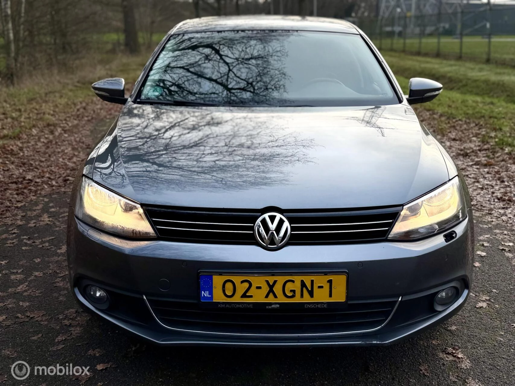 Hoofdafbeelding Volkswagen Jetta