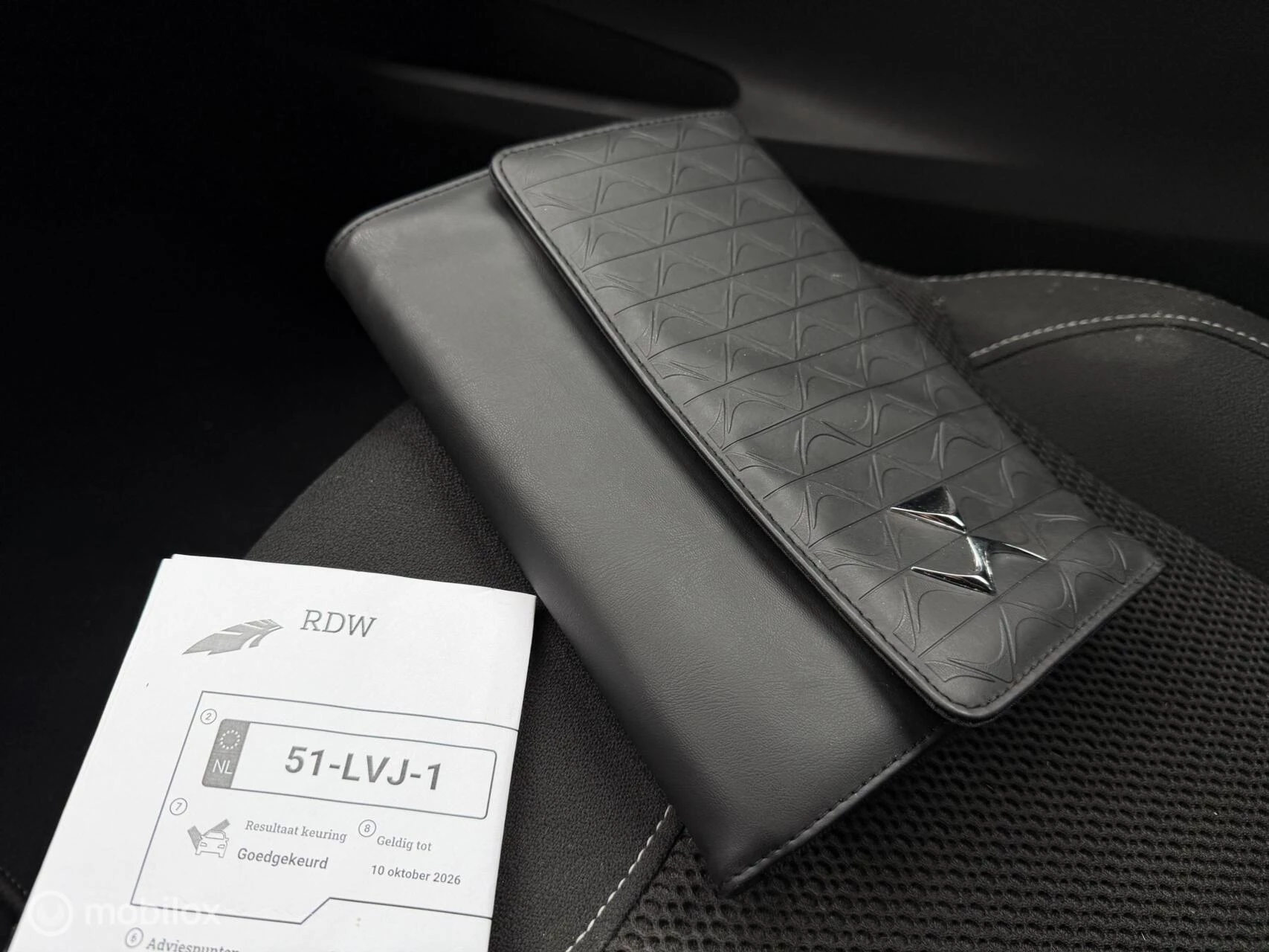 Hoofdafbeelding Citroën DS3