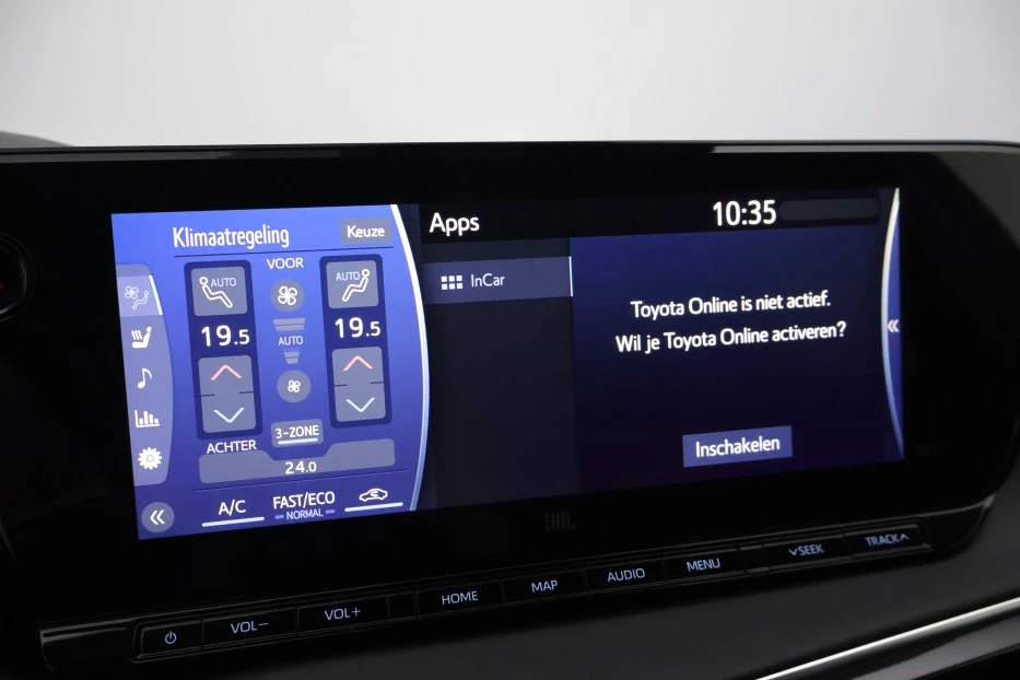 Hoofdafbeelding Toyota Mirai