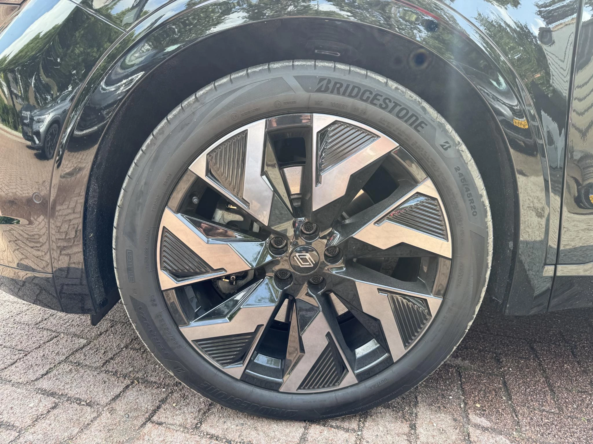 Hoofdafbeelding Renault Rafale