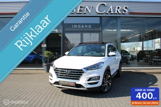 Hyundai Tucson 1.6 T-GDI Premium/Full Options/Pano.