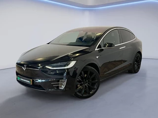 Hoofdafbeelding Tesla Model X Tesla Model X 90D Base|FREE SUPERSCHARGE|SC01|INRUIL MOGELIJK|