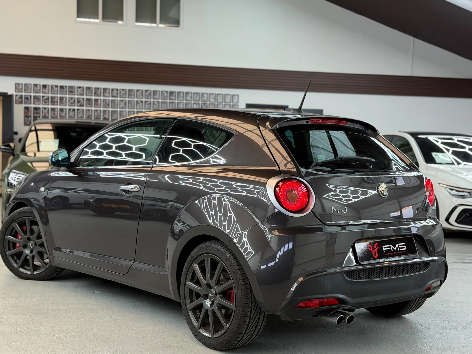 Hoofdafbeelding Alfa Romeo MiTo